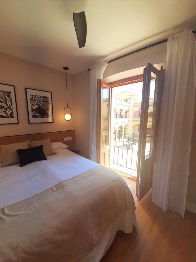 Vut. El Balcon De La Plaza - B. Διαμέρισμα Ciudad-Rodrigo Εξωτερικό φωτογραφία
